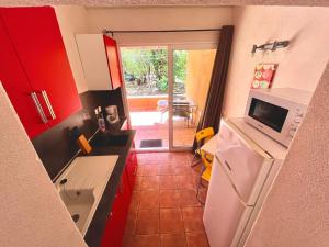 Maisons de vacances Le Maquis Plage Corse : photos des chambres
