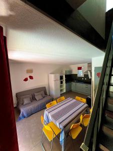 Maisons de vacances Le Maquis Plage Corse : photos des chambres