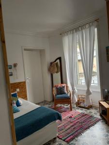 Appartements L´arriere Cour : photos des chambres