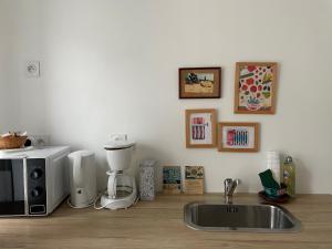 Appartements L´arriere Cour : photos des chambres