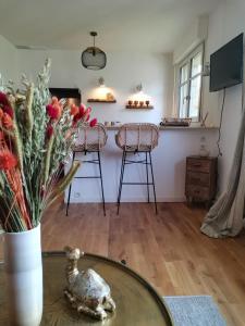 * LE CHAMARELLEHyper Centre Auray *