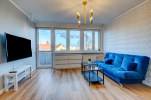 Apartament Szczecin Kobalt - Urząd Miasta