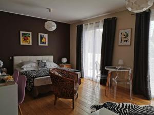 B&B / Chambres d'hotes U Muzzelo : photos des chambres