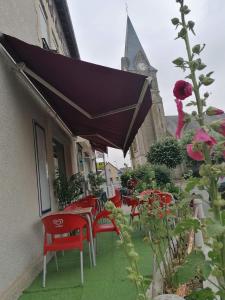 Hotels Logis Hotel du Chemin des Dames : photos des chambres