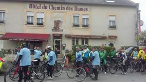 Hotels Logis Hotel du Chemin des Dames : photos des chambres