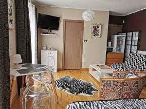 B&B / Chambres d'hotes U Muzzelo : photos des chambres