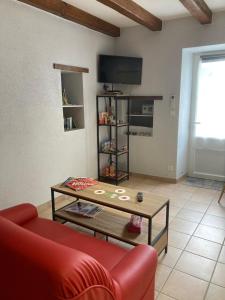 Appartements Le petit monas : photos des chambres