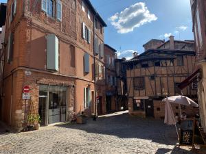 Appartements Cathedrale Appart : photos des chambres