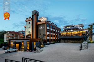 Luxon Hotel Sakarya - 4hvězdičkové hotely ve městě Sakarya