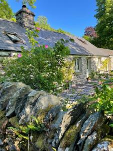 Glanrhyd cottage
