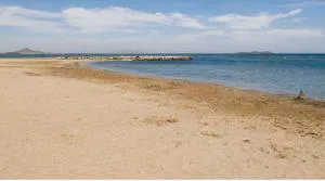 Mar y Tierra - Playa de los Nietos