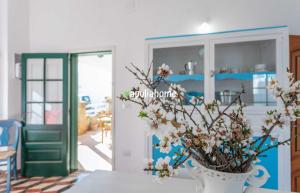 Trullo-Caseddru Maria piano terra - Apulia Home