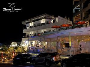 Zhen House 珍棧民宿 I 伊達邵 I 浴缸 - Priváty, Yuchi