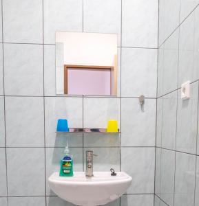 Standard Triple Room room in Penzion Starý dvůr