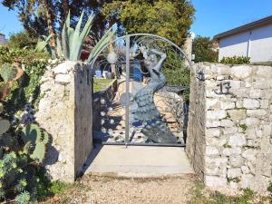 VILA SIRENA OSOR with SEA VIEW