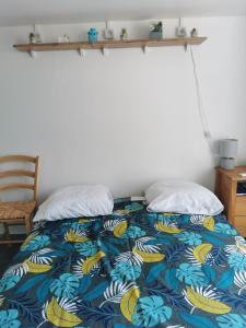 Studio indépendant à BOURGNEUF-EN-RETZ vue sur les Marais à 5 mn des plages