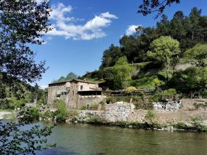 B&B / Chambres d'hotes Le Moulin du Temps : photos des chambres