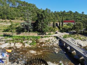 B&B / Chambres d'hotes Le Moulin du Temps : photos des chambres