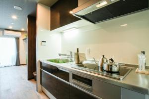 金沢 Vacation Rent 金沢 3つ星 宿泊施設 ロビー