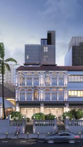 Recharge Studio Apartment & Suites - Ubytování bez kategorie ve městě Singapur