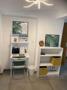 Appartements le Garden Cocoon : photos des chambres