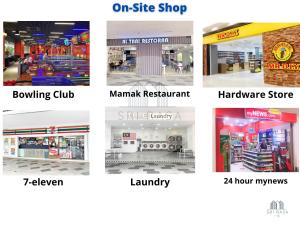 Sri Rasa Homestay @ I-City, I-Soho Shah Alam