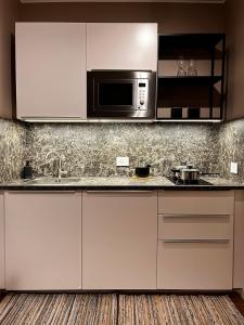 DeGasperi Studio Apartment