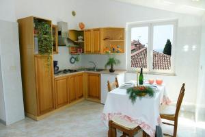 Vista mare apartman Poreč