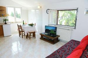 Vista mare apartman Poreč