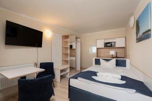 Aparthotel Stralsund, das Original