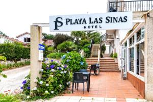 Hotel Playa Las Sinas