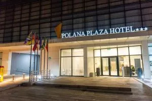Polana Plaza Hotel - Matucota