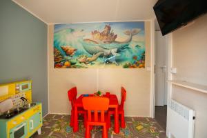 Campings Camping Capfun La Breteche : photos des chambres