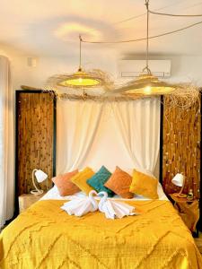 B&B / Chambres d'hotes La Villa Tosca : photos des chambres