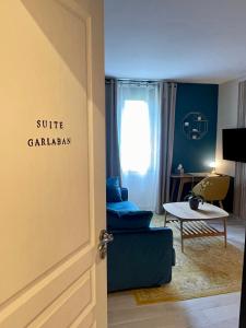 B&B / Chambres d'hotes Bastide Beaudinard : photos des chambres