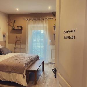 B&B / Chambres d'hotes Bastide Beaudinard : photos des chambres