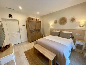 B&B / Chambres d'hotes Bastide Beaudinard : photos des chambres