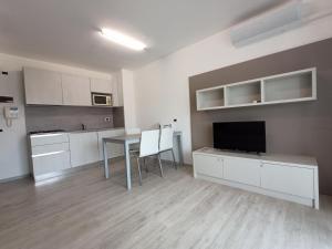 One-Bedroom Apartment (4 Adults) room in Hotel Residence Sanremo