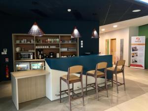 Appart'hotels DOMITYS L'ESTAMPE : photos des chambres