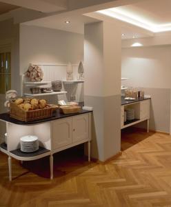 Single Room room in Gästehaus Plönlein - Hotel Goldener Hirsch Rothenburg