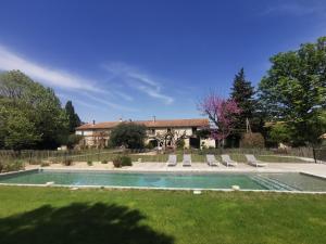 Maisons d'hotes Mas de la Gramillere : photos des chambres