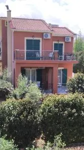 Villa Eleftheria - Karavomylos
