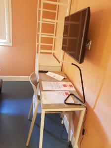 Doppelzimmer mit eigenem Bad