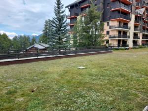 Appartements Risoul 1850 appartement 4 personnes proches pistes. : photos des chambres