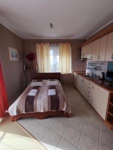 Apartament Reymonta z widokiem na morze