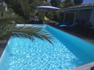 Les Arums de Fondeminjean - Artiguillon