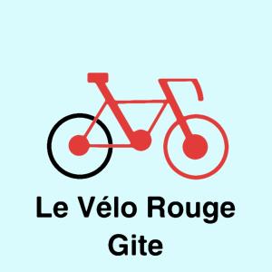 Appartements Gite Le Velo Rouge - Airco & Parking : photos des chambres
