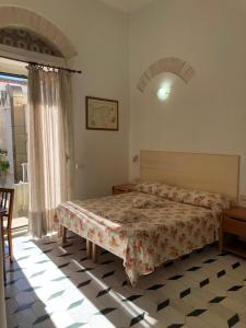 Superior Double or Twin Room with Garden View room in Rocca Sul Mare