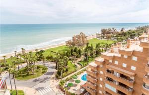 obrázek - Stunning Apartment In Oropesa Del Mar With Outdoor Swimming Pool, Sauna And 2 Bedrooms