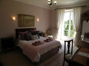 B&B / Chambres d'hotes Chateau du Bourbet : photos des chambres